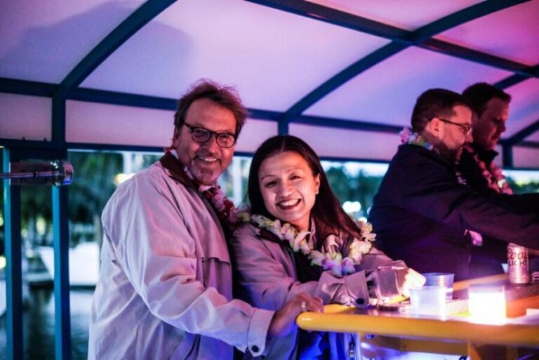 Clearwater Private Boat for 20: Evening Cruise+Dolphin Watch - A Detailed Look at the Clearwater Private Boat Experience