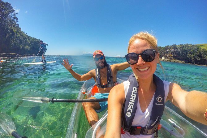 Clearyak hire at Goat Island Marine Reserve - Who Should Consider This Experience?