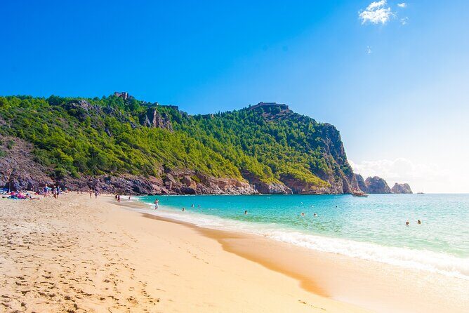 Cleopatra Island Boat Trip from Marmaris with Lunch and Drinks - Authentic Experiences and Traveler Insights