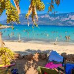 Cleopatra Island Boat Trip, Lunch and Soft Drinks include ,from Marmaris - A Deep Dive into the Cleopatra Island Boat Trip