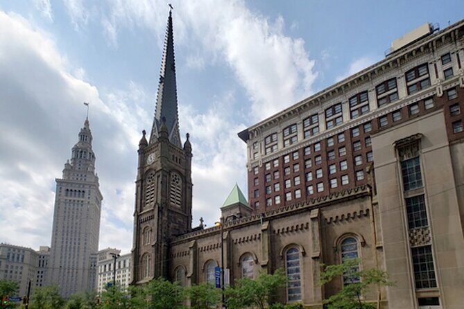 Cleveland Downtown Self Guided Audio Walking Tour - What Makes This Tour Valuable?