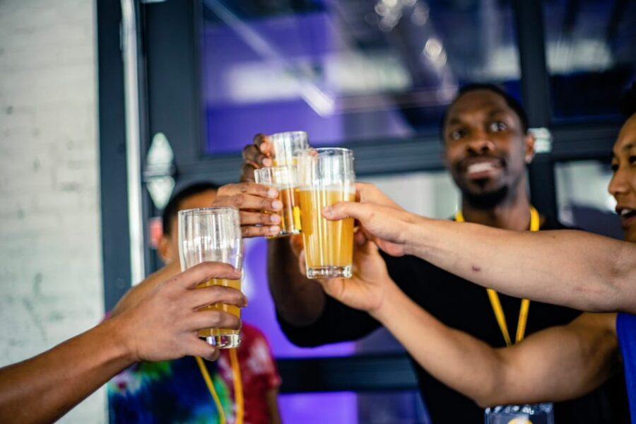 Cleveland: Guided Craft Brewery Tours with a Snack - The Sum Up
