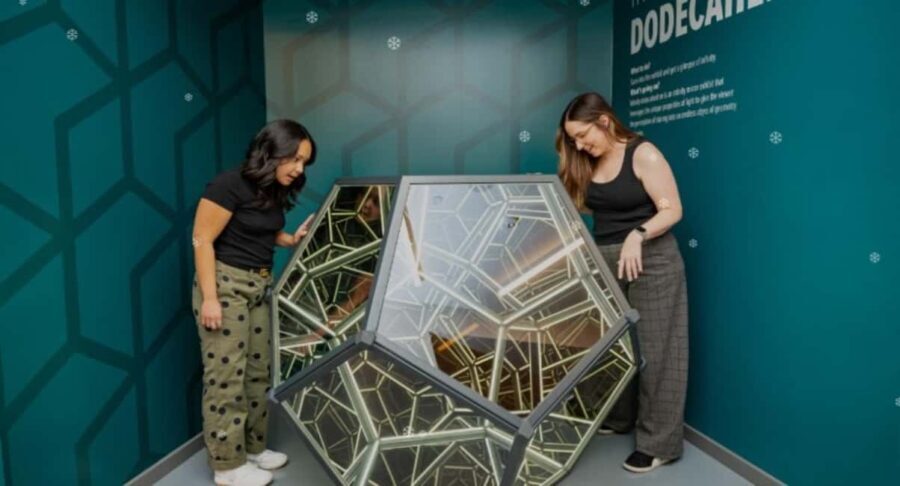 Cleveland: Museum of Illusions Entry Ticket - The Sum Up