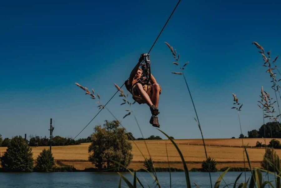 Clic'Lac Terre d'Aventures: Adventure Course for 3-5 Years - Final Thoughts
