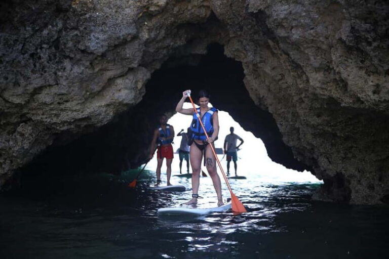 Cliffs & Caves Stand Up Paddle Adventure - Who Should Sign Up?