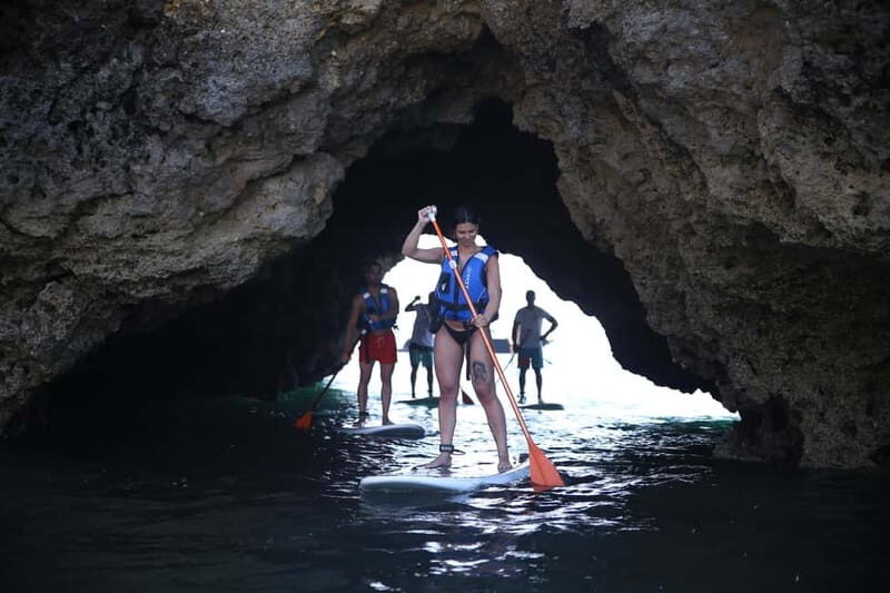 Cliffs & Caves Stand Up Paddle Adventure - Who Should Sign Up?