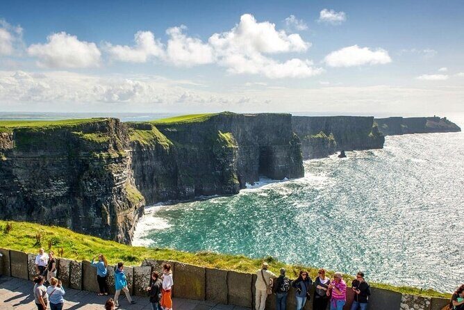 Cliffs of Moher and The Burren Private Tour from Dublin - Why This Tour Offers Great Value