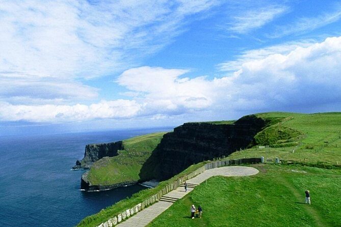 Cliffs of Moher, Aran Island & Burren tour from Galway. Guided. - The Sum Up