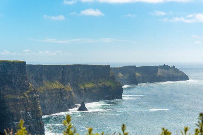Cliffs of Moher, Burren and Bunratty with Private Chauffeur Tour - The Sum Up
