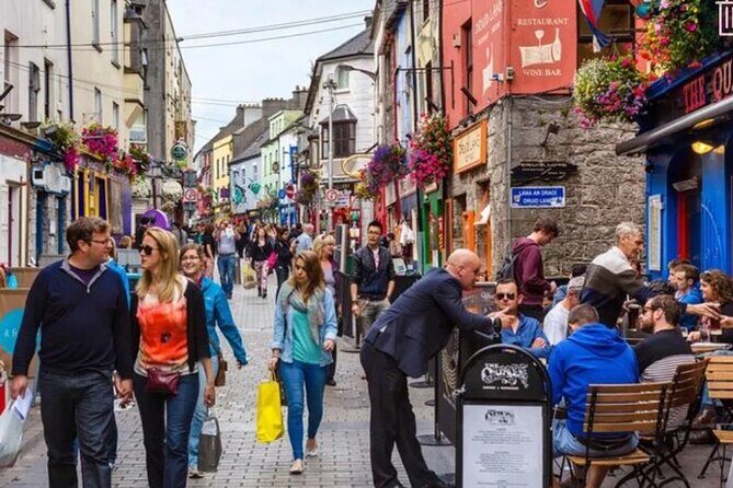 Cliffs of Moher, Burren and Galway 2 Days Private Chauffeur Tour - Who Would Love This Tour?