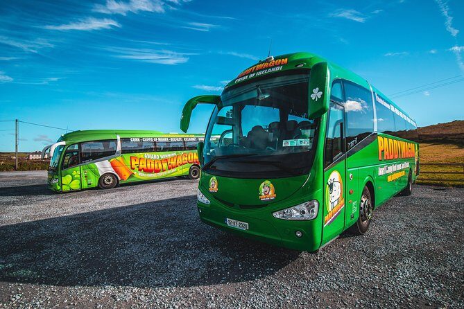 Cliffs of Moher Day Tour from Limerick: Including The Wild Altanic Way - Value for Money