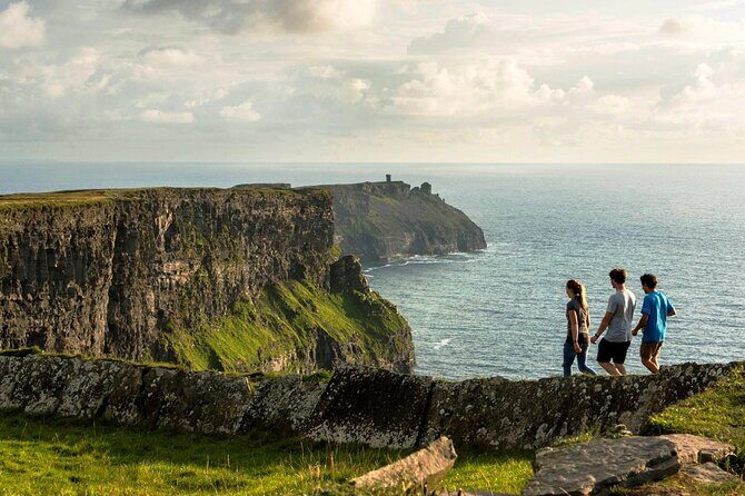 Cliffs of Moher explorer day tour from Limerick. Guided. - Considering the value