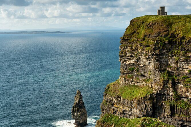 Cliffs of Moher Private Day tour from Dublin - The Transport and Guides: Comfort and Expertise