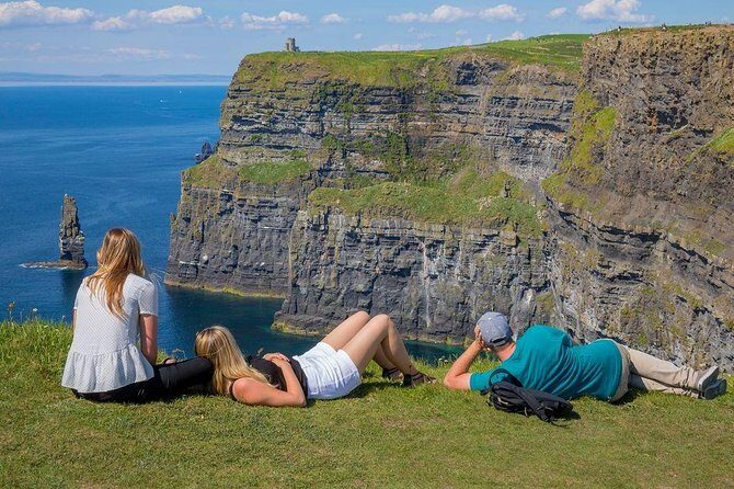 Cliffs of Moher Private Full Day Tour From Dublin - Clonmacnoise: A Tranquil Step Back in Time