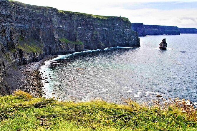 Cliffs of Moher walk with local farmer. Clare. Guided. 3 hours. - Why This Tour Is a Great Choice
