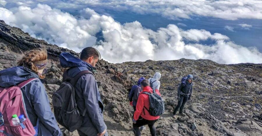 Climb Mount Pico with a Professional Guide - Exploring the Details of the Mount Pico Climb