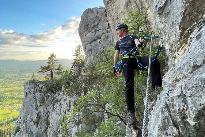 Climb Via Ferrata in Sarajevo - FAQs