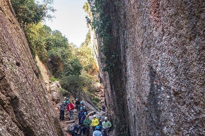 Climbing, Arrábida Natural Park, Setúbal, Sesimbra, near Lisbon - Who Will Love This Tour?