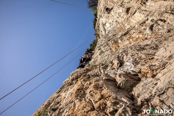 Climbing Experience - Positano - An In-Depth Look at the Positano Climbing Tour