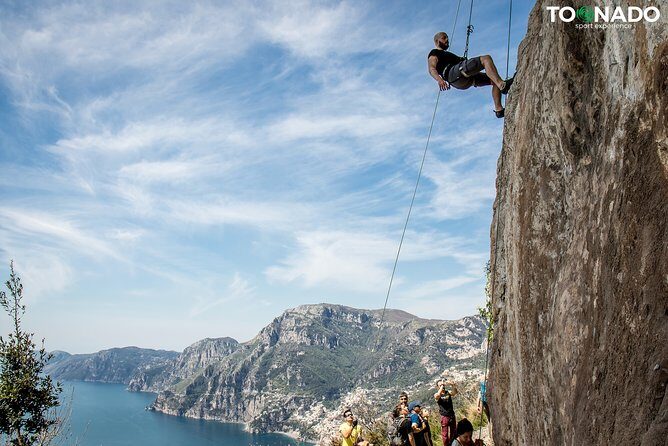 Climbing Experience - The path of the Gods - A Deep Dive into the Experience