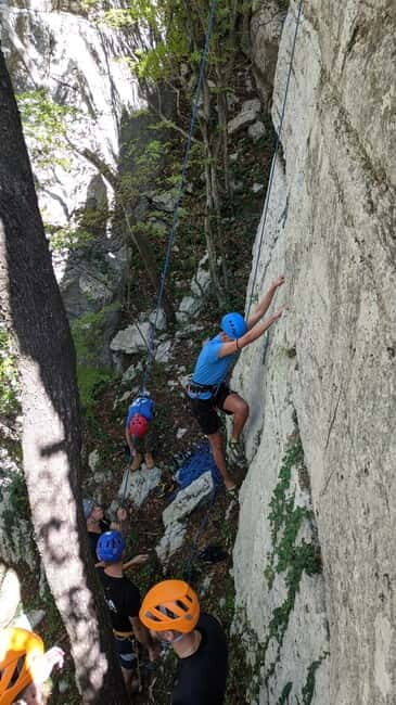 Climbing Gear Rental for Neretva Canyon - Who Should Consider This Climbing Experience?