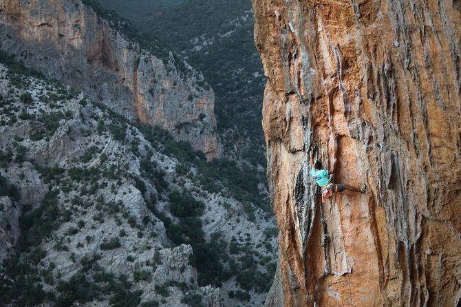 Climbing in Leonidio with instructor - FAQ