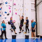 Climbing in Mørkvedhallen Klatresenter - The Sum Up