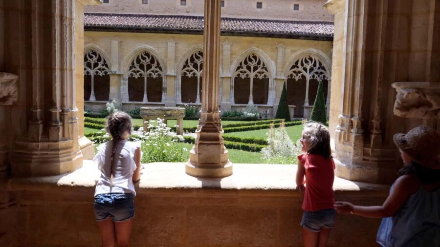 Cloister of Cadouin Abbey Entry Ticket - Who Will Enjoy This Tour?