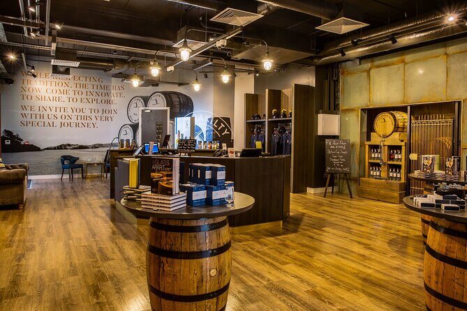 Clonakilty Distillery Tour & Classic Whiskey Tasting - Final Thoughts
