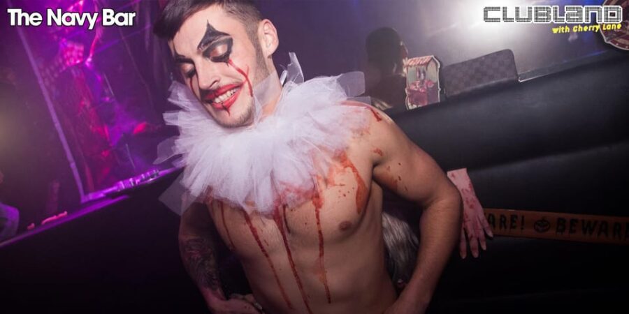 CLUBLAND | Last Saturday of every month | Navy Bar 2.1 - Who Will Love CLUBLAND?