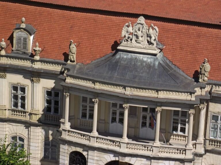 Cluj: City Walking Tour - Exploring the Heart of Cluj: Key Stops