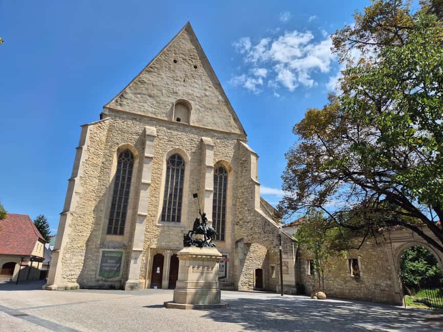 Cluj Insight: Walking tour with a travel writer & historian - An itinerary that covers history, culture, and local legends