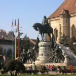 Cluj-Napoca: 2.5-Hour Guided Walking Tour - An In-Depth Look at the Cluj Walking Tour