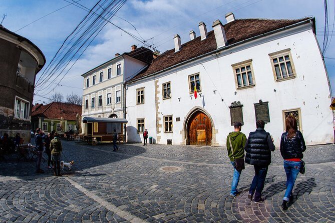 Cluj-Napoca: 2.5-Hour Guided Walking Tour - FAQ