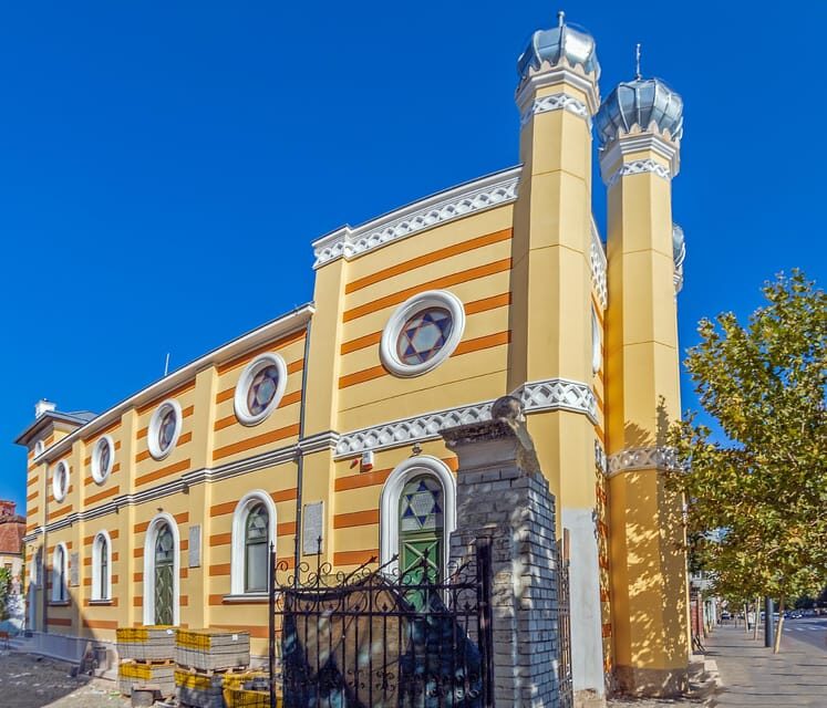 Cluj-Napoca: Jewish Heritage Walking Tour - Why This Tour Is Worth Your Time