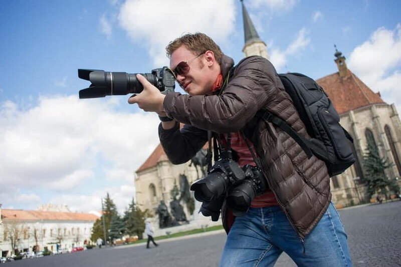 Cluj-Napoca Urban Photography for Beginners Workshop - Exploring Cluj-Napoca Through Your Lens: A Detailed Review