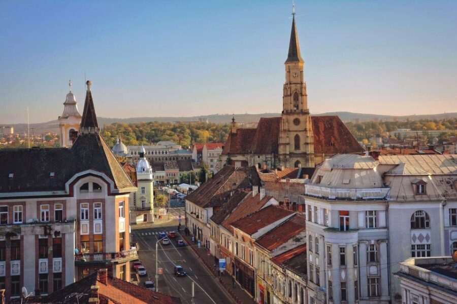 Cluj-Napoca Walking City Tour - Practical Details and What to Expect