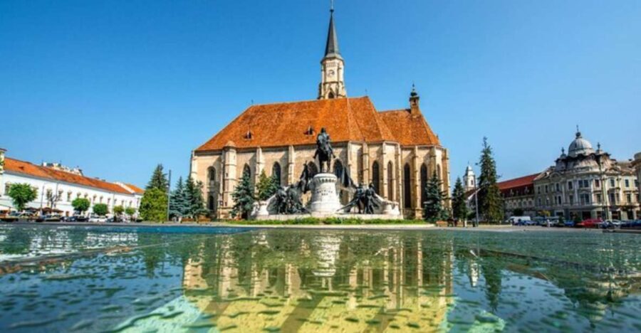 Cluj : Private Walking Tour with A Guide ( Private Tour ) - A Deep Dive into the Cluj Private Walking Tour