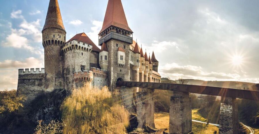 Cluj: Turda Salt Mine, Corvin Castle, Alba Carolina Tour - An Immersive Look at the Itinerary and Experience
