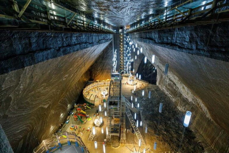 Cluj: Turda Salt Mines, Rimetea, and Coltesti Fortress Tour - Who Should Consider This Tour?