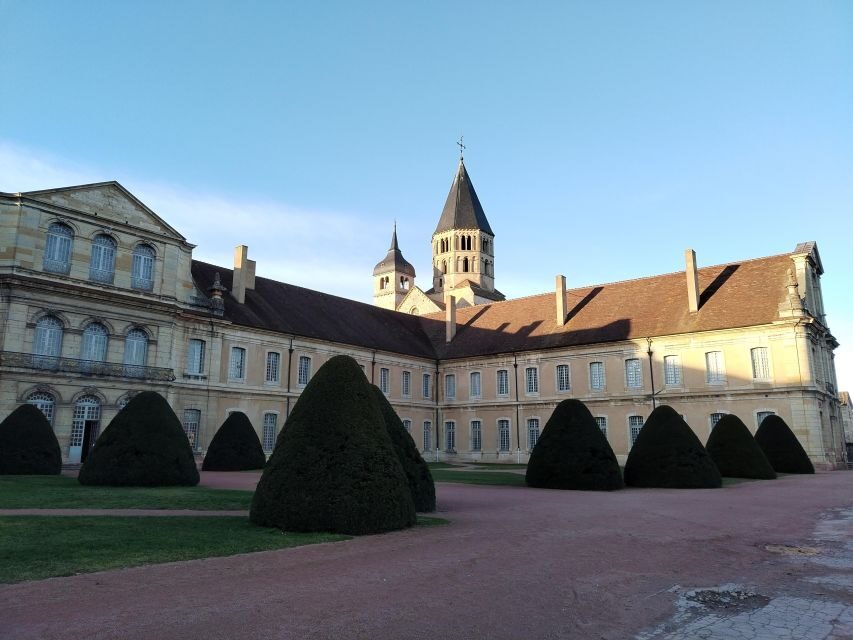 Cluny: Abbey Private Guided Tour with "ticket included" - Who Should Consider This Tour?