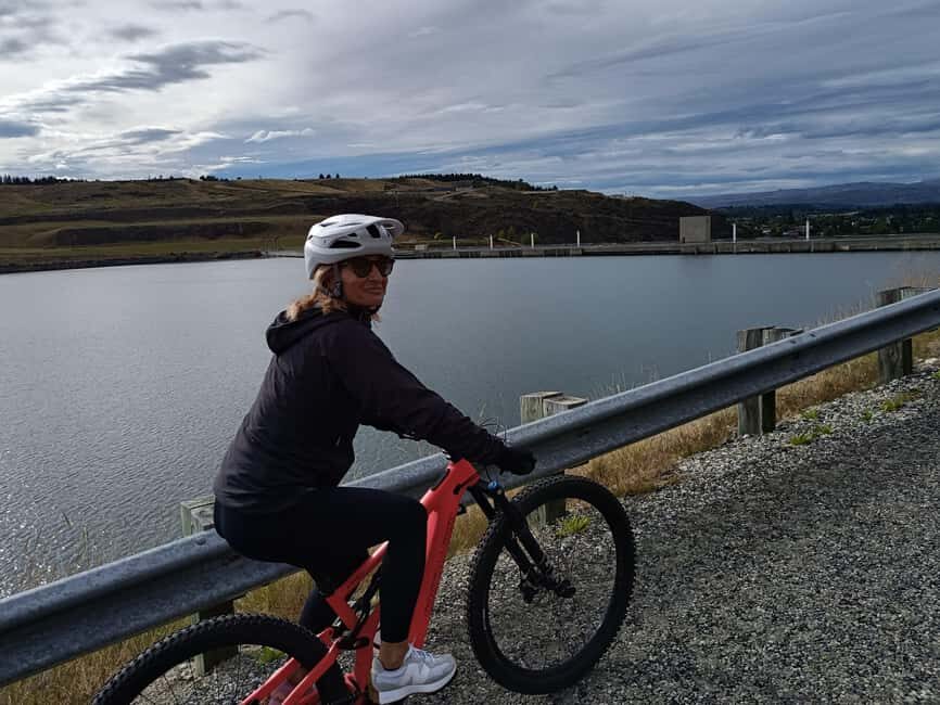 Clyde: Roxburgh Gorge Trail Bike Ride with Jet Boat - Why This Tour Works for Different Travelers