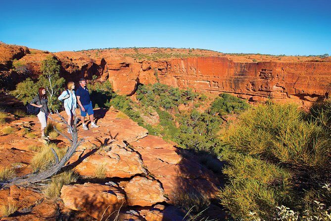 Coach Transfer from Ayers Rock (Uluru) to Kings Canyon - FAQ
