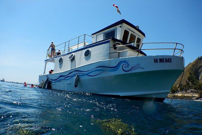 Coast to Coast from Taormina -2 HOURS MINI- CRUISE ISOLABELLA - Authentic Insights from Travelers