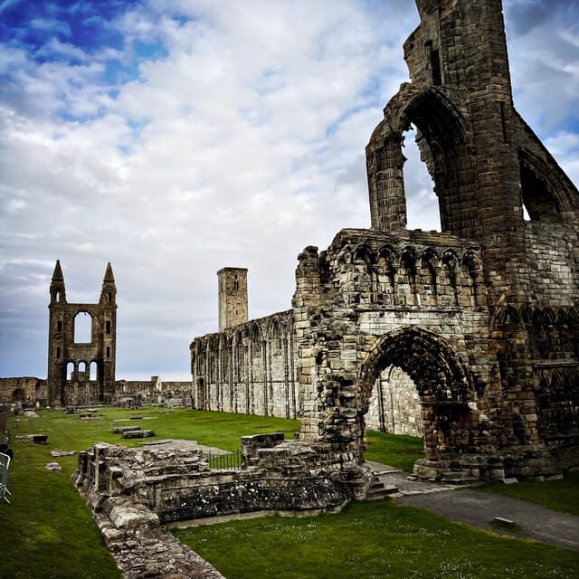 Coastal Charms: St Andrews & Kingdom of Fife Day Trip - An In-Depth Look at the Tour