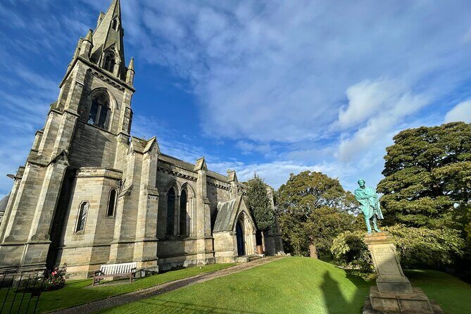 Coastal Charms: St Andrews & Kingdom of Fife Private Day Tour - Final Thoughts
