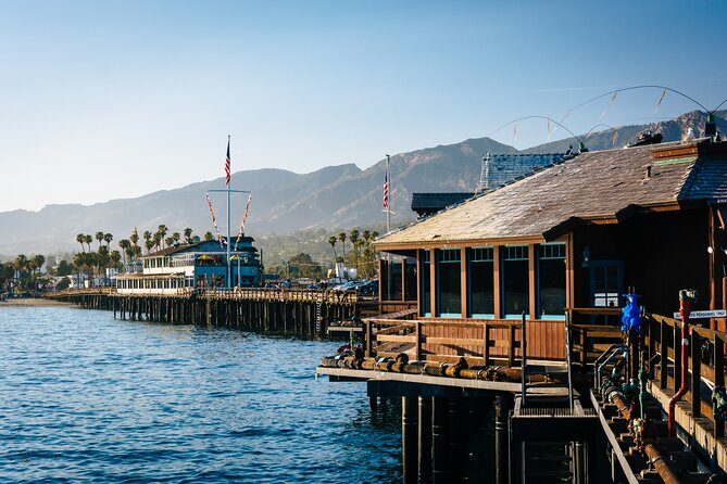 Coastal Escape:Private Day Trip to Santa Barbara from Los Angeles - FAQ