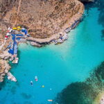 Coastal Ferry Cruise to The Blue Lagoon (Comino Island) - A Close Look at the Experience