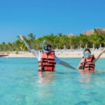 Coastal Thrill Day: Kayak, Paddle & Snorkel at Cozumel - FAQ