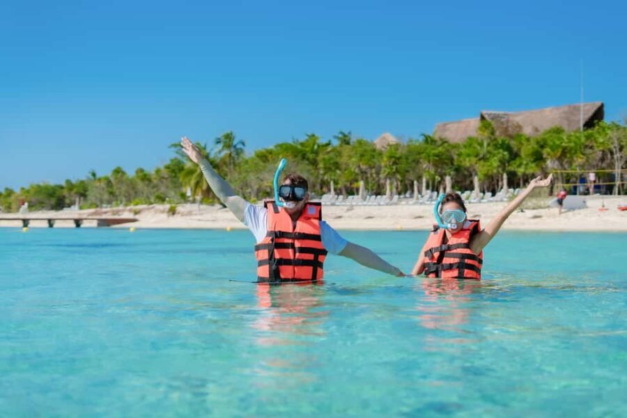 Coastal Thrill Day: Kayak, Paddle & Snorkel at Cozumel - FAQ